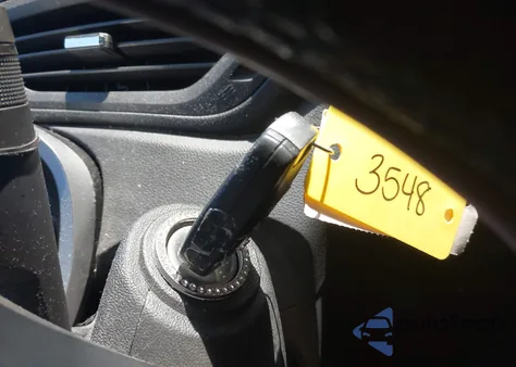 2014 Chevrolet Equinox 1Lt z USA, uszkodzony, nr VIN 1GNALBEK0EZ122966